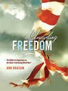 Cover image for Unraveling Freedom